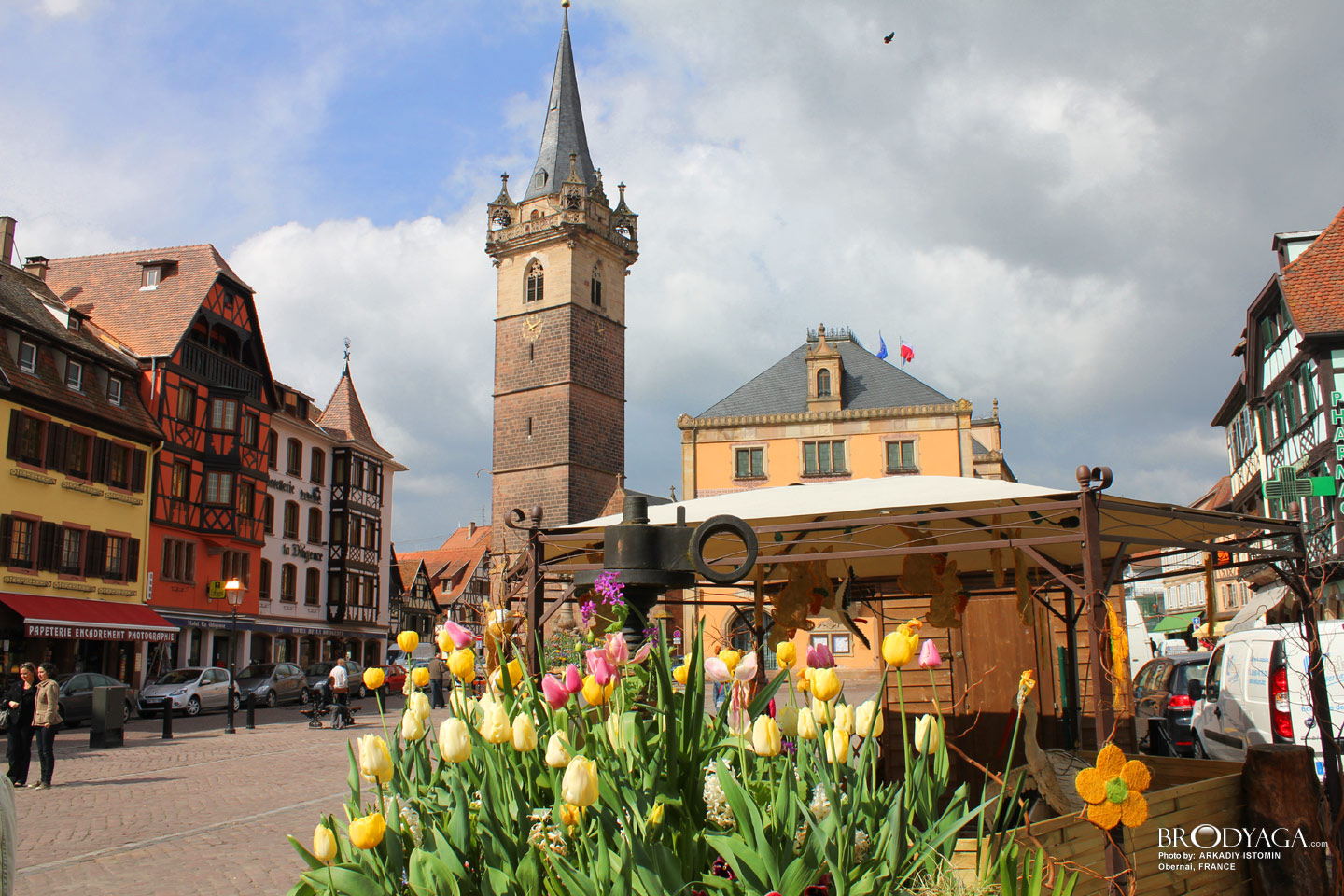 Obernai